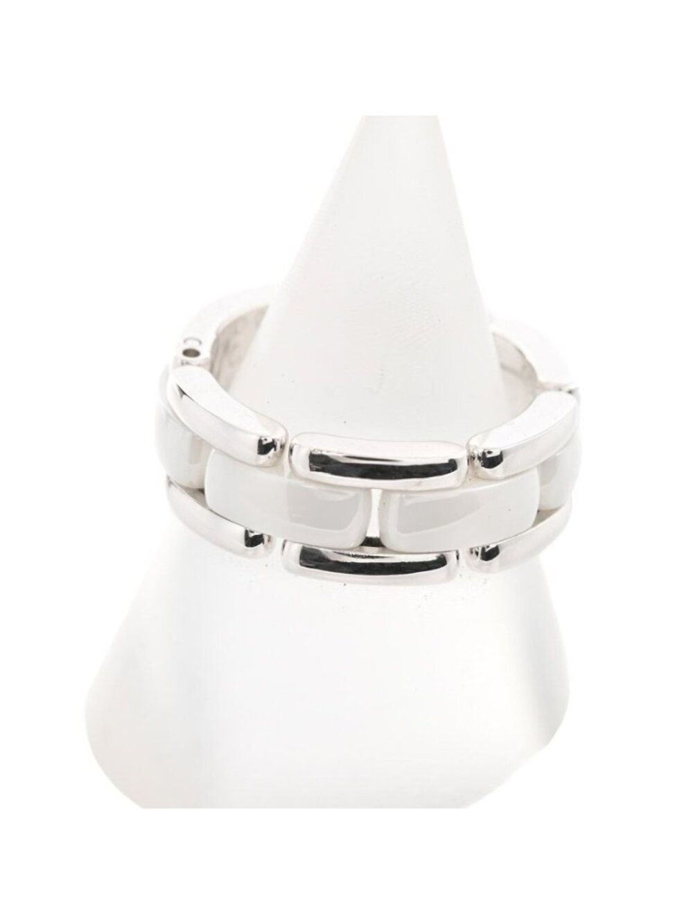 Chanel Ring Ultra White Gold